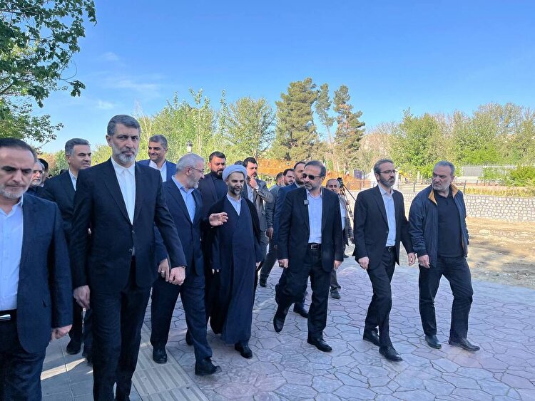 پروژه پارک رود کار بسیار بزرگی بود که توسط دادگستری البرز رقم خورد