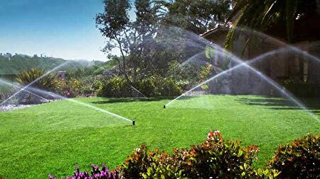 استفاده بهینه از منابع آبی در آبیاری فضای سبز کرج