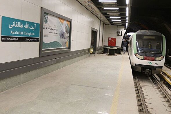 ببینید | مسئولان بفکر زمین جایگزین برای دپو مترو کرج باشند