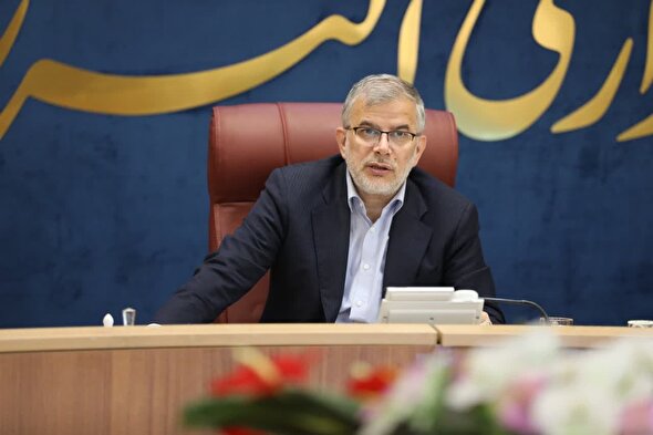 البرز باید یک مرکز انتقال خون مجهز داشته باشد