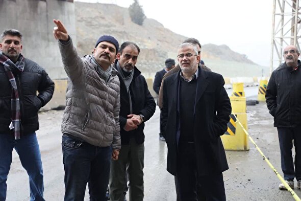 پل B0 آماده بهره‌برداری