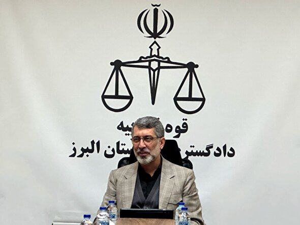 البرز؛ کم‌ورودی‌ترین استان در پرونده‌های مطبوعاتی