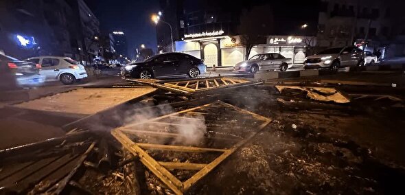 شهرداری کرج در جریان اغتشاشات اخیر متحمل ۹۰۰ میلیارد تومان خسارت شد