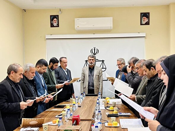 ببینید | هیات منصفه مطبوعات البرز؛ تعهد به انصاف و حقیقت