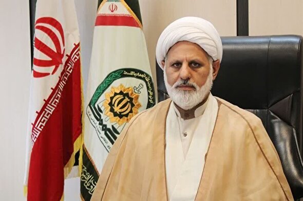 پیام رییس عقیدتی سیاسی انتظامی استان البرز به مناسبت حماسه ۹ دی