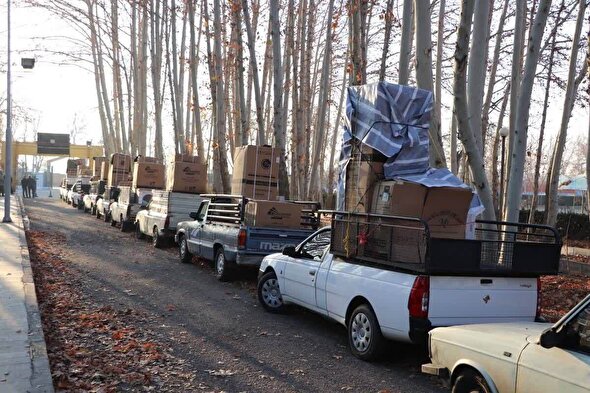 اهدای ۱۵۰ سری جهیزیه به زوج‌های نیازمند البرزی