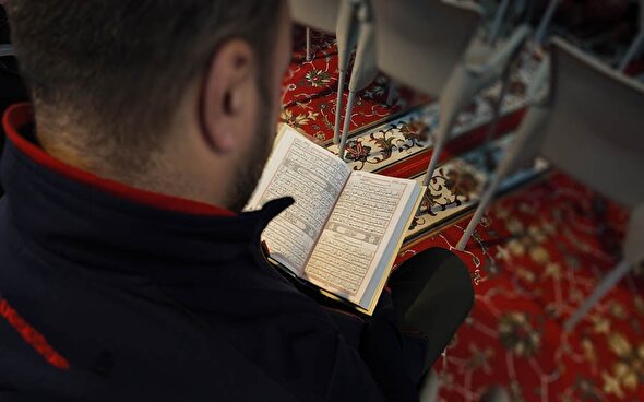 برگزاری آزمون حفظ قرآن  برای زندانیان استان البرز