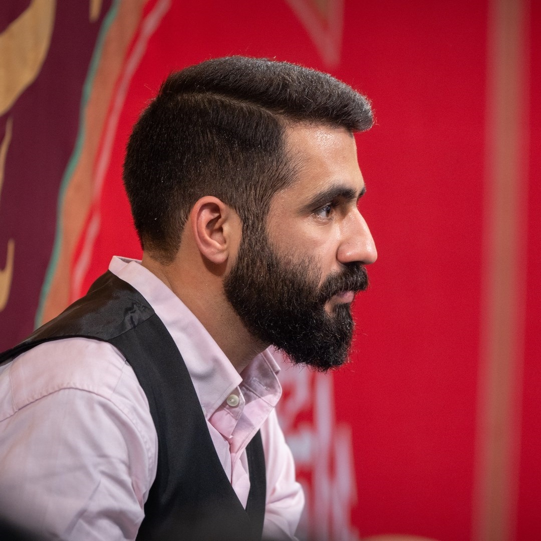 داره بوی کربلا میپیچه تو عالمین