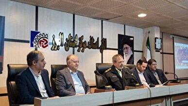 هم‌افزایی دستگاه‌ها برای آرامش بازار کرج