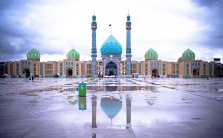 نماهنگ عهدی با مهدی