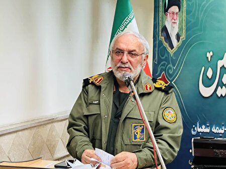 انقلاب اسلامی حاصل مجاهدت تاریخی ملت ایران و ایستادگی در برابر سلطه است