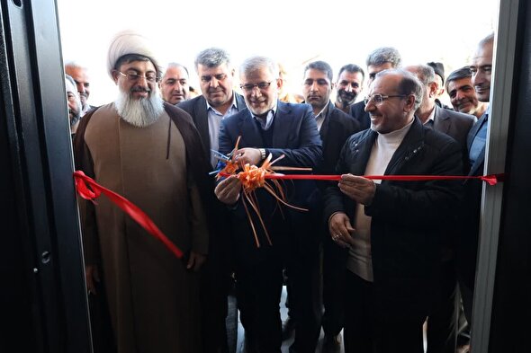 افتتاح و کلنگ‌زنی بیش از هزار پروژه عمرانی و خدماتی در ساوجبلاغ