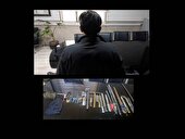 دستگيري ليدر اغتشاشات در شهر هشتگرد