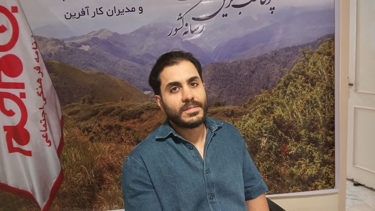 روزنامه جام جم البرز با محسن عمرانی، مدیریت مجموعه  بستنی ویرول، گفت و گویی انجام داده است که ماحصل آن را در ذیل می‌خوانید: