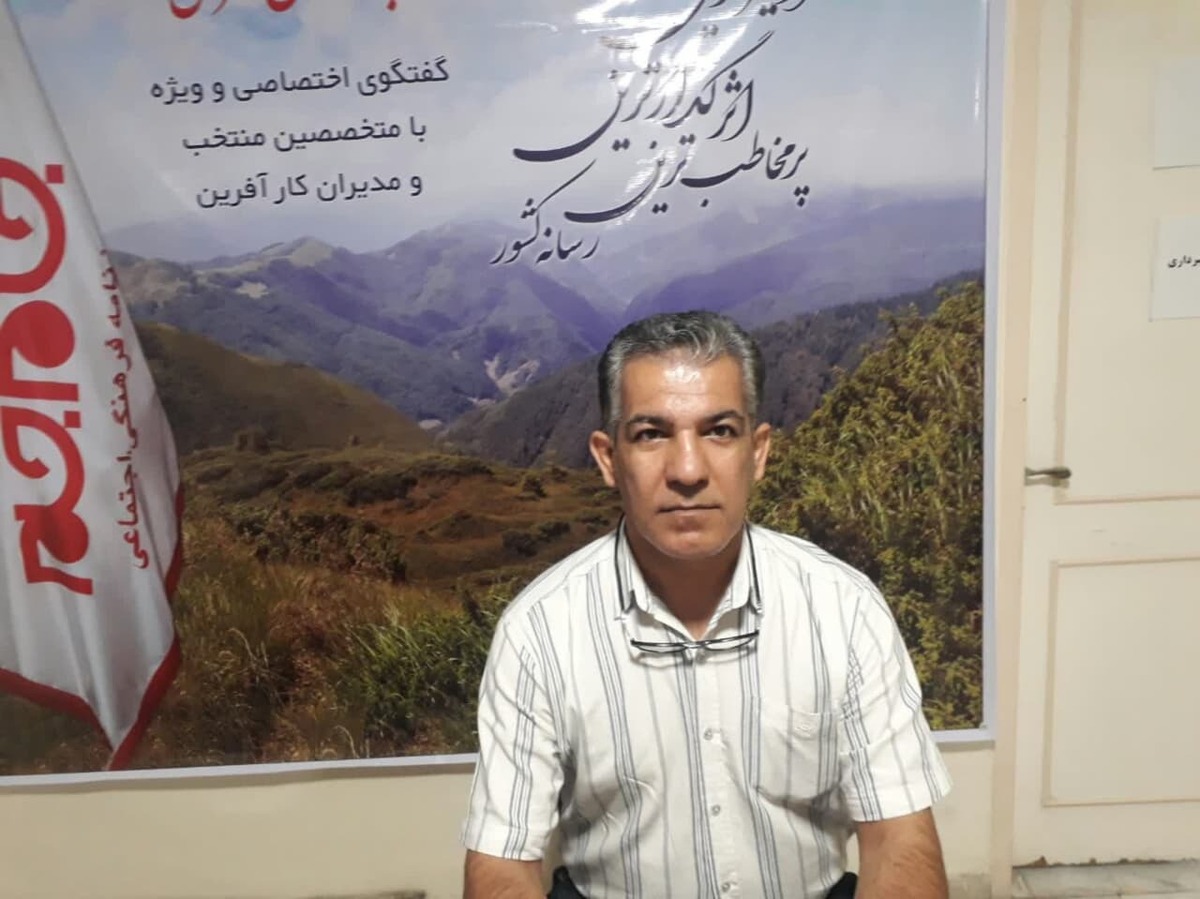 روزنامه جام جم البرز با محمود مبینی، مدیرعامل شرکت طراحان گستر میهن نوا، گفت وگویی انجام داده است که ماحصل آن را در ذیل می‌خوانید: