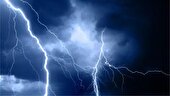 هشدار سطح نارنجی هواشناسی و پیش بینی بارش تندری برای البرز