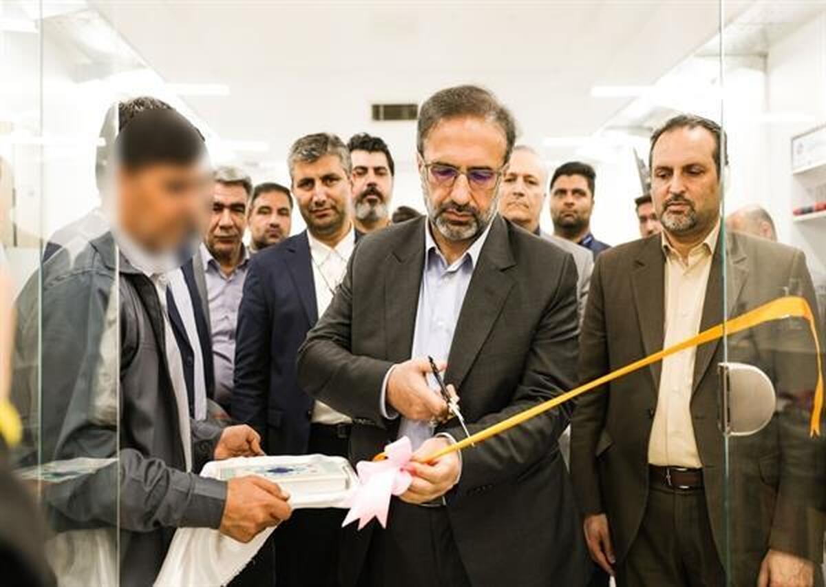 در مراسمی با حضور رئیس کل دادگستری استان البرز در ندامتگاه مرکزی کرج، ۳۵۰ متر مربع فضای جدید به فضای اشتغال زندانیان این مجموعه اضافه شد.