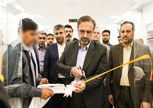 ظرفیت اشتغال زندانیان استان البرز به ۷۰۰ نفر رسید