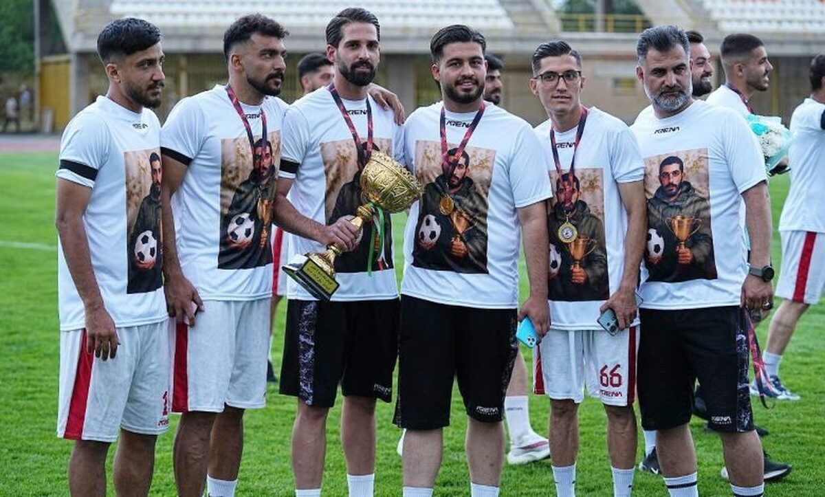 مالک تیم یاران شهید ابراهیم هادی، با اشاره به صعود بدون شکست این تیم به لیگ دسته ۳ کشور گفت: افتخار می‌کنیم نام شهید ابراهیم هادی را بر دوش می‌کشیم و تلاش می‌کنیم نماینده‌ای شایسته از استان البرز در فوتبال ایران باشیم؛ صعود ما آغاز راهی بلند برای ترویج اخلاق، ایمان و فوتبال حرفه‌ای است.