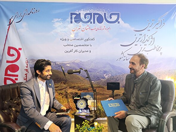 تشکیل سازمان نظام آموزش مهارت آموزی کشور را به رییس جمهور پیشنهاد دادم/اقدام روزنامه شما در دعوت از مدیران، بسیار عالی است