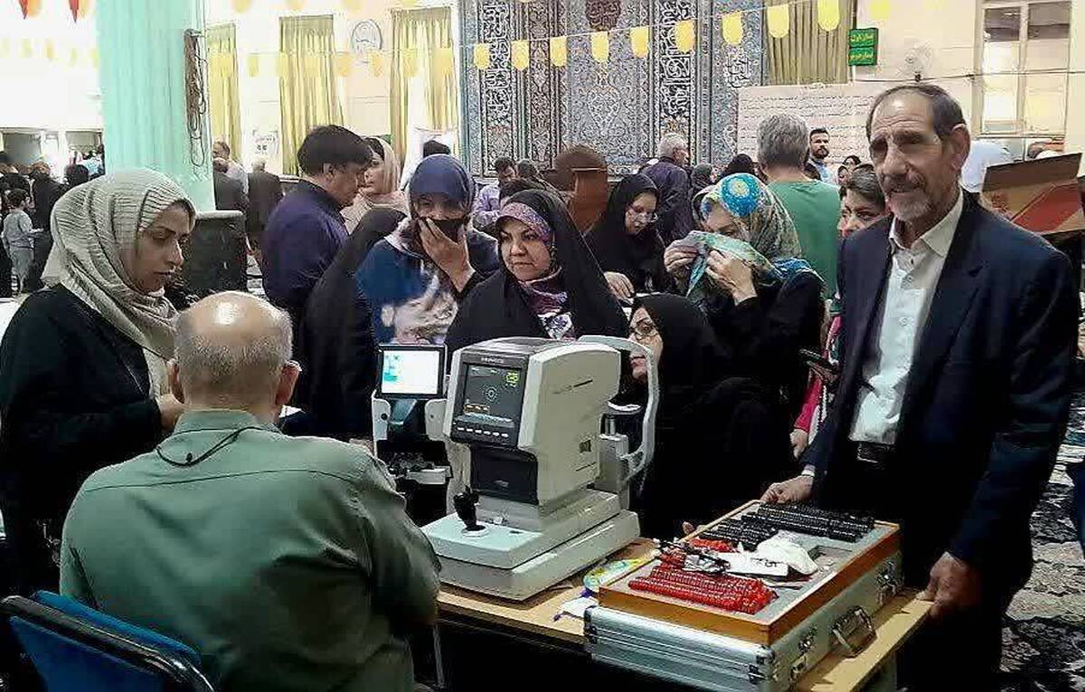 رئیس جمعیت هلال احمر شهرستان کرج خبر داد: بیش از ۶۰۰ نفر از ساکنین منطقه باغستان کرج از خدمات ویزیت رایگان، سلامت محور و مشاوره ای کاروان سلامت تخصصی جمعیت هلال احمر شهرستان کرج بهره مند شدند.