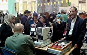 ویزیت رایگان و پایش سلامت بیش از ۶۰۰ نفر از همشهریان به مناسبت ایام دهه کرامت