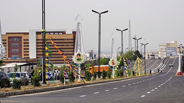 باز شدن گره‌های ترافیکی شهر کرج
