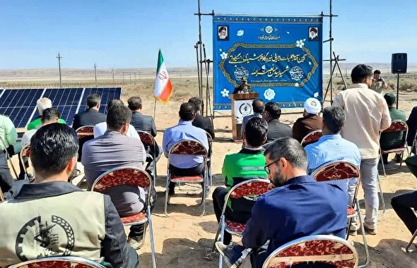 خورشید در دست  جهادگران البرزی