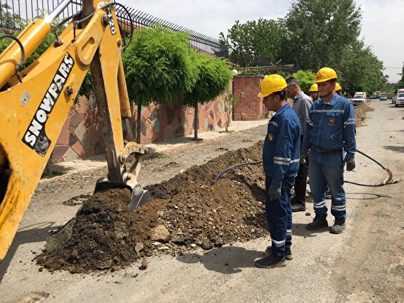جمع‌آوری انشعابات غیرمجاز برق در استان البرز