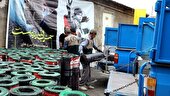 خانه های محروم جامه جهادی  می‌پوشند