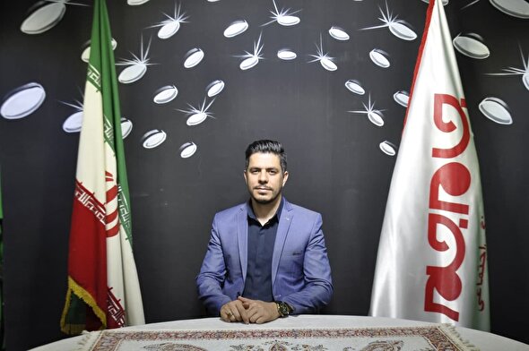 ما به پارچه جان می‌دهیم