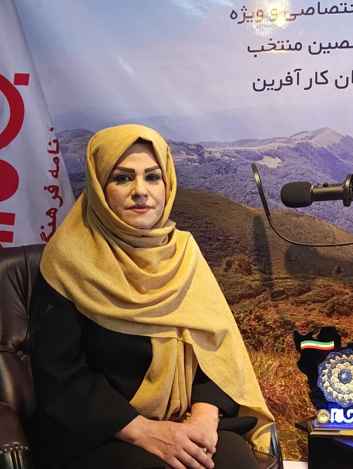 افتخار این را داشتیم، تا با یکی از مدیران توانمند غرب استان تهران، گفت و گویی اختصاصی داشته باشیم. توجه شما را به مصاحبه با اکرم یوسف‌زاده مدیر تهیه غذای خانگی خاص، جلب می‌نماییم: