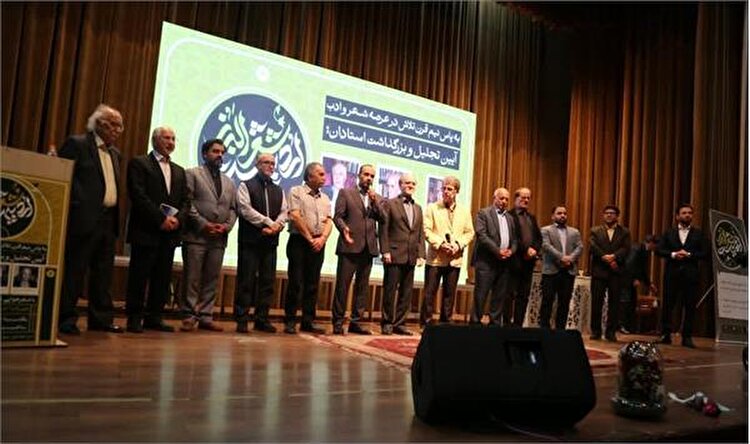 چهره‌های امروز فرهنگ، امانت ‌داران هویت ملی و الگوسازان نسل آینده‌اند