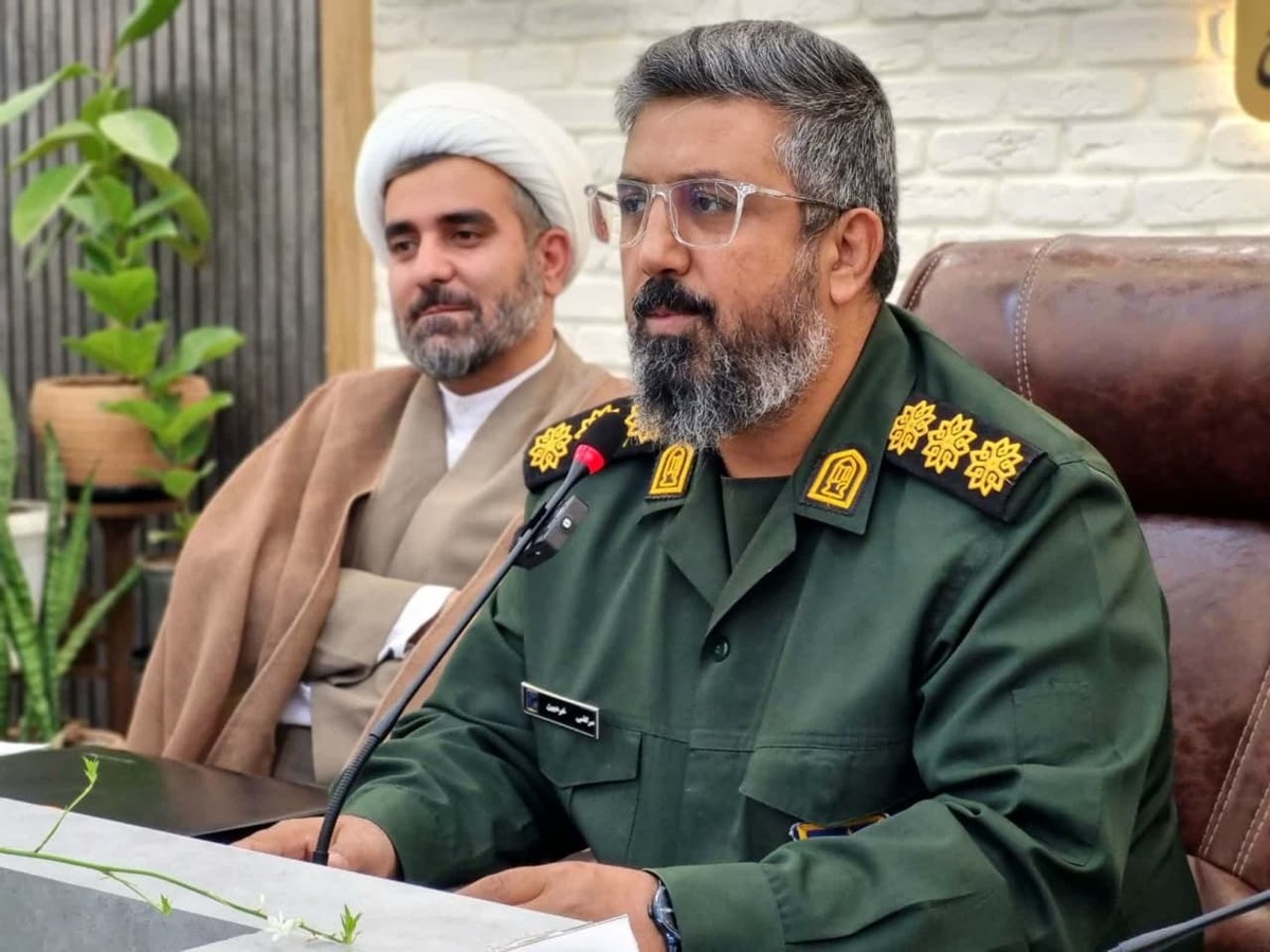 همایش «مدار امید» روز دوشنبه، ۲۹ اردیبهشت ماه به مناسبت روز ملی روابط‌عمومی و ارتباطات، با حضور جمعی از مسئولان و فعالان این حوزه در ناحیه مقاومت بسیج امام حسین (ع) برگزار شد.