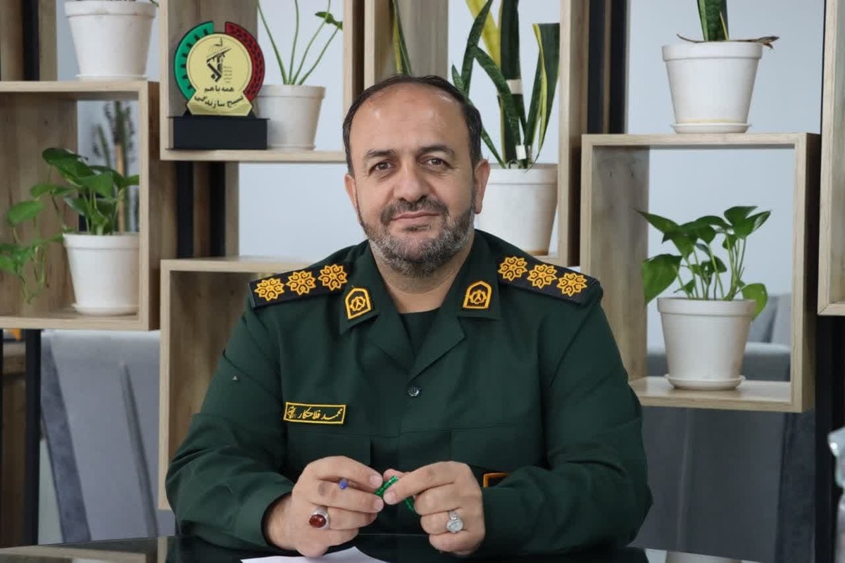 مسئول بسیج سازندگی استان البرز با اشاره به اینکه شهید رئیسی الگوی  جهاددرراه خدا بودگفت:شهادت زیبنده انسانهای بزرگ است ومرگ در بستر جفا درحق فرد بزرگواری چون شهیدرئیسی بود.