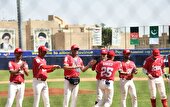 تیم بیسبال ایران نتیجه را به تیم فلسطین واگذار کرد
