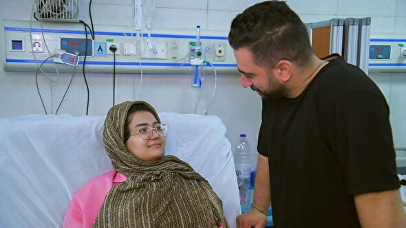 نجات معجزه آسای مادر کرجی با تلاش کادر درمان بعد از ۵ بار ایست قلبی