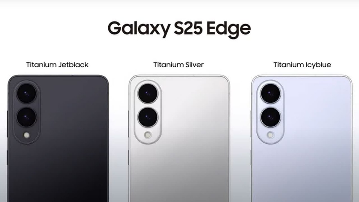 گوشی سامسونگ گلکسی اس 25 اج (Samsung Galaxy S25 Edge) یکی از جدیدترین و پیشرفته‌ترین تلفن‌های همراه هوشمند شرکت سامسونگ است که با طراحی مدرن و امکانات بی‌نظیر، توجه بسیاری از کاربران را به خود جلب کرده است. در این مقاله به بررسی ویژگی‌ها، طراحی، قابلیت‌ها و نکات مهم در مورد این گوشی می‌پردازیم.