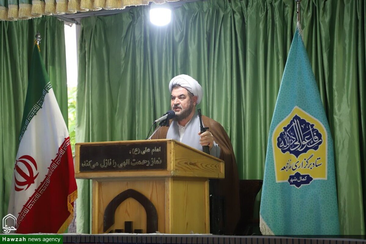 حجت‌الاسلام نورپور با اشاره به اهمیت واقعه غدیر، آن را سند حقانیت شیعه و مایه افتخار همیشگی دانست.