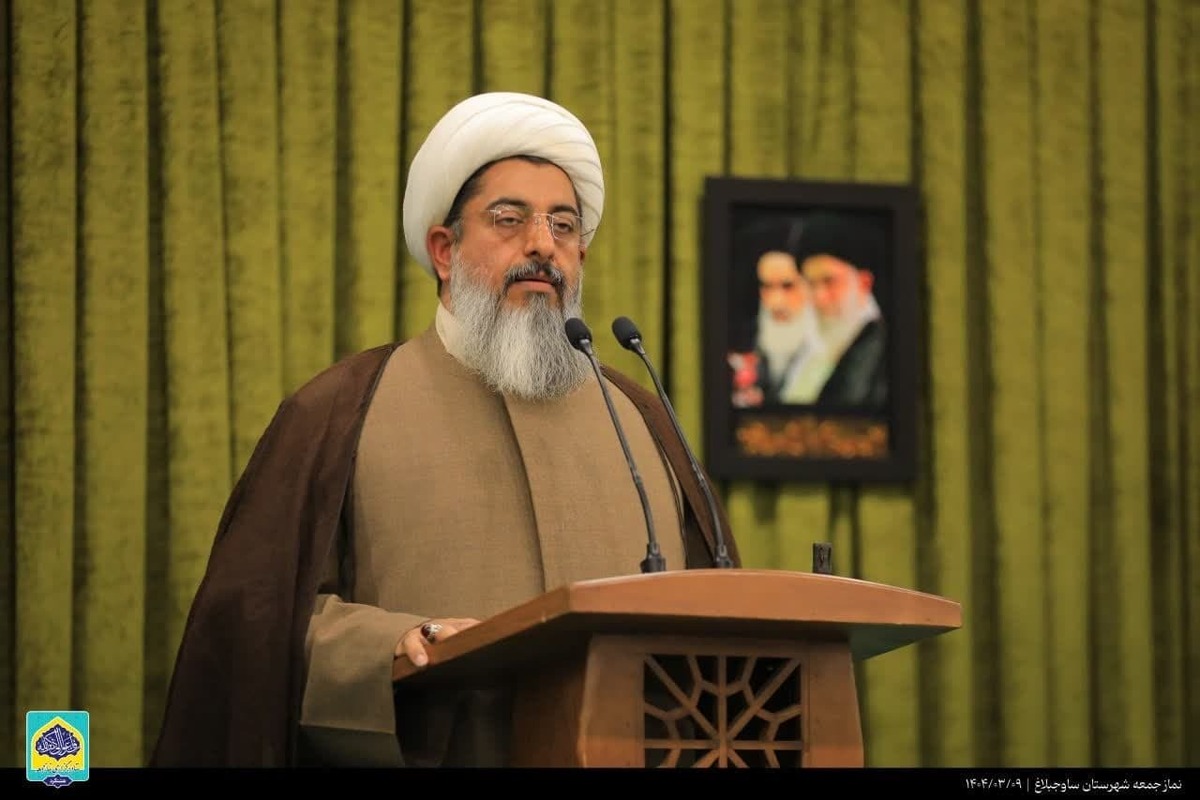 امام جمعه ساوجبلاغ با اشاره به تاکیدات مقام معظم رهبری، گفت: استانداران، جوانان متعهد را پیدا کنند و از این ظرفیت استفاده کنند.