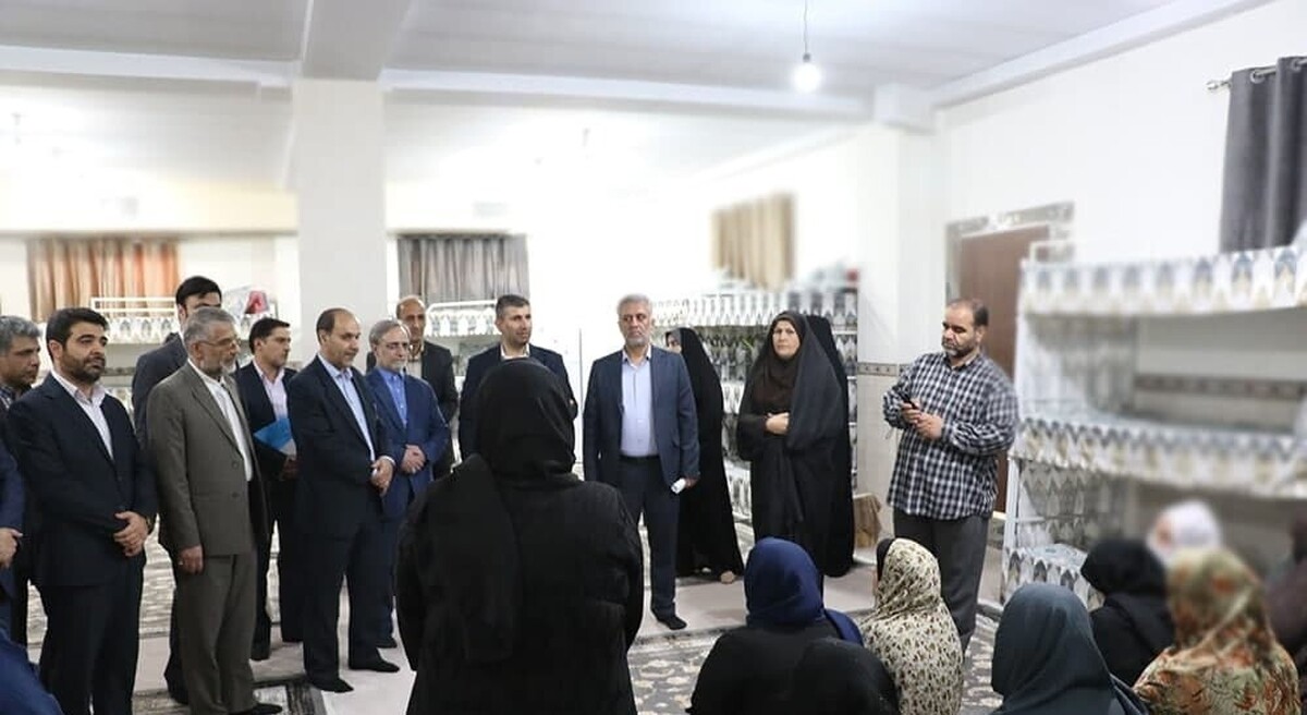 در حاشیه بازدید منصوری معاون دادستان کل کشور با همراهی مقامات عالی قضایی کشوری و استانی و حضور مدیرکل زندان‌های استان از مراکز اصلاحی و تربیتی استان، مقدمات آزادی ۴۱ نفر فراهم شد.