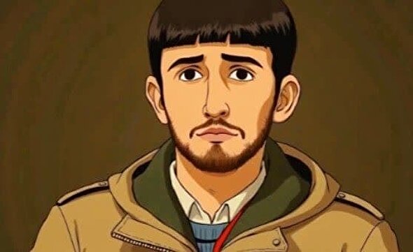 پویانمایی هوش مصنوعی بلال مسجد خرمشهر تولید و منتشر شد