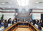 برگزاری اختتامیه طرح قاضی مدرسه در استان البرز