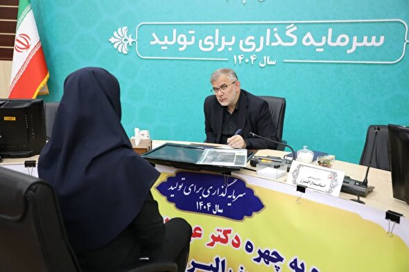 دیدار چهره‌به‌چهره استاندار البرز با جمعی از مردم شریف استان برگزار شد