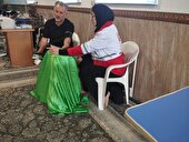 اهدای خون در قالب طرح 