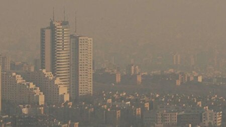 آلودگی گرد و غبار؛ تهدیدی جدی برای سلامت عمومی