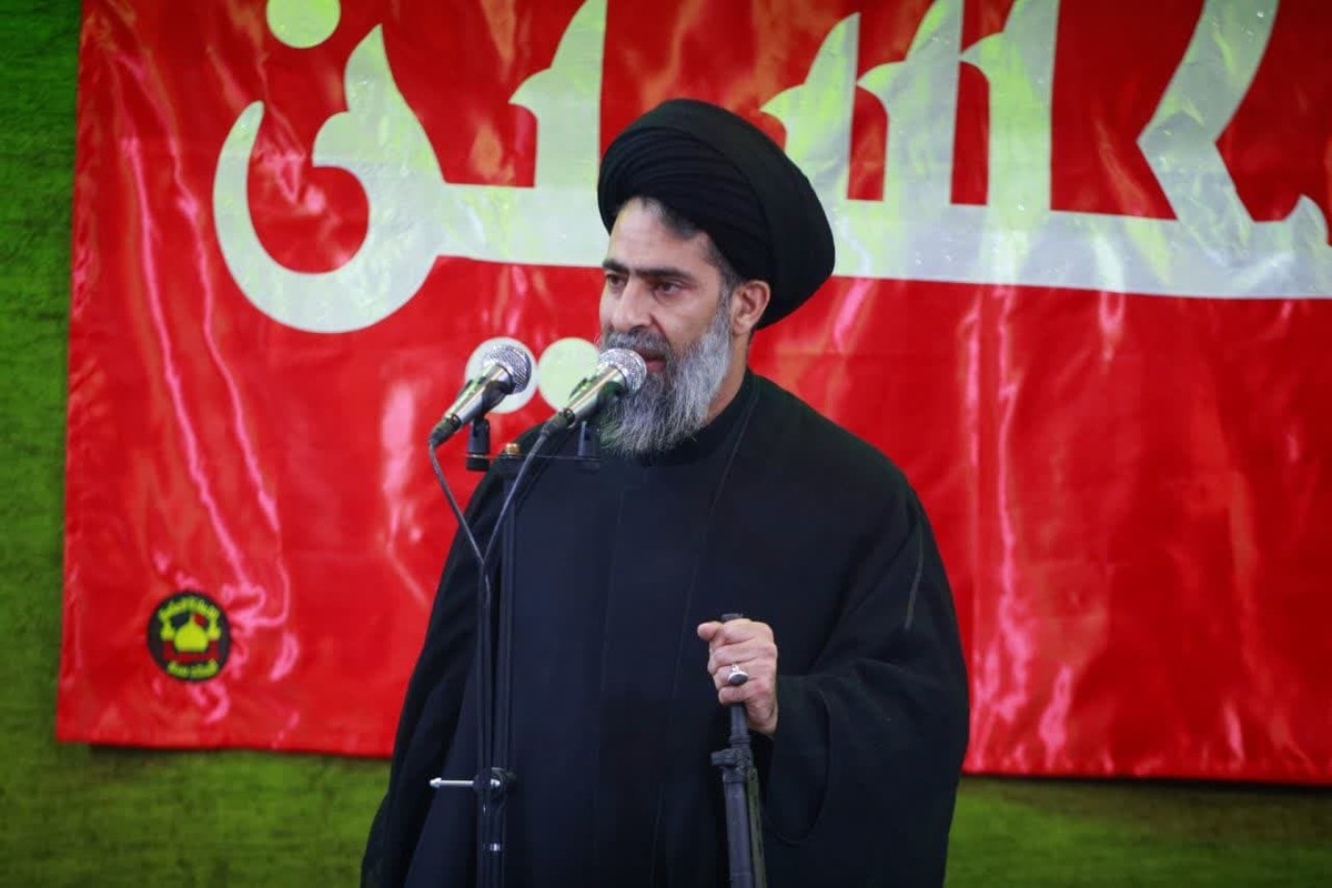 خطیب جمعه موقت چهارباغ گفت: حضور رهبر معظم انقلاب در حسینیه امام خمینی (ره)، نشان داد ایشان پا به پای مردم و رزمندگان اسلام، در صحنه حاضرند و تا نابودی رژیم صهیونیستی، این مبارزه ادامه خواهد داشت.