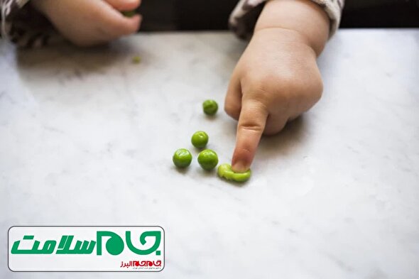 خواص نخودفرنگی برای کودکان