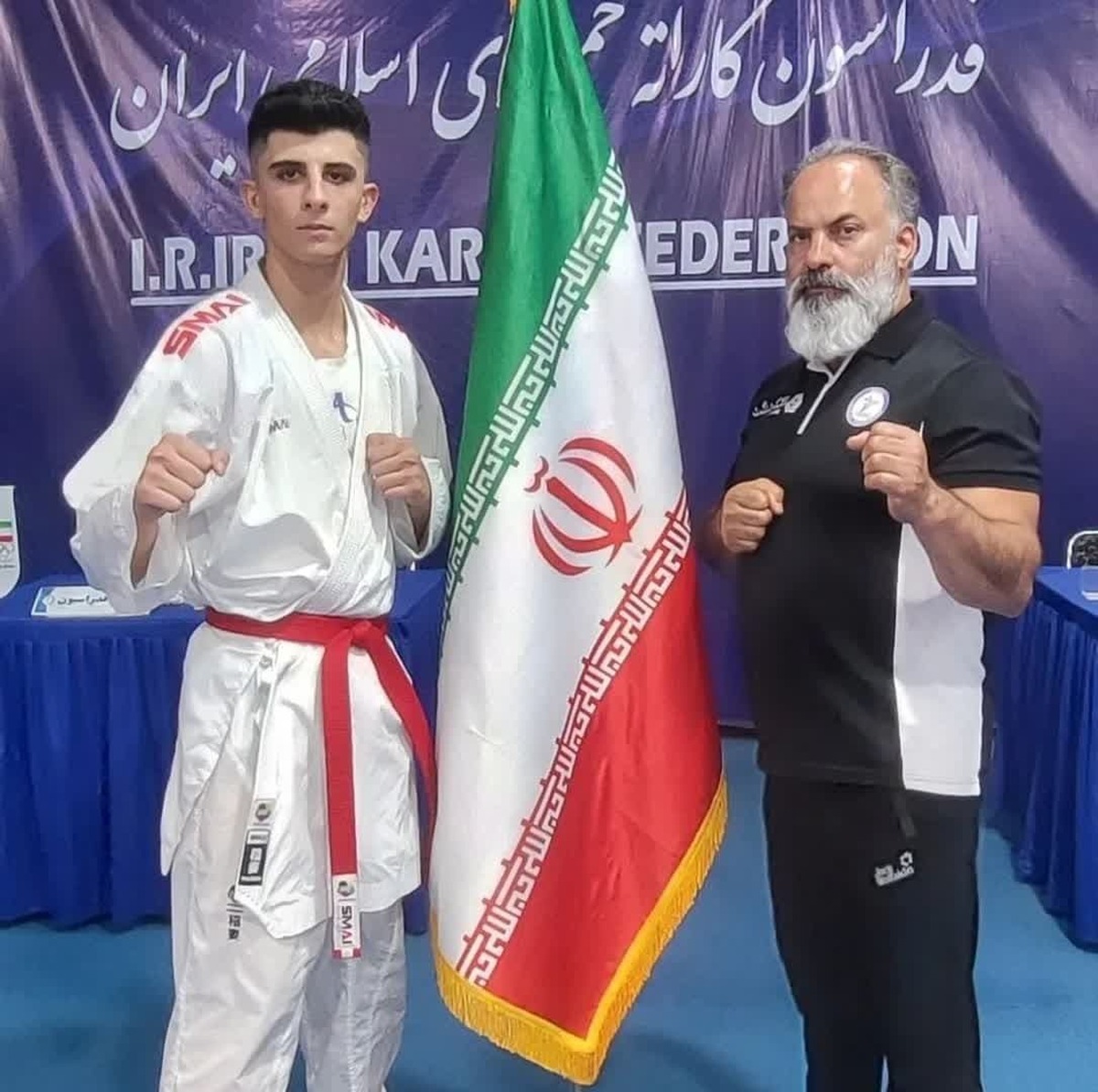 نماینده استان البرز با درخشش در مرحله نهایی انتخابی تیم ملی کاراته، در ترکیب تیم ملی اعزامی به رقابت‌های قهرمانی آسیا ۲۰۲۵ چین قرار گرفت.