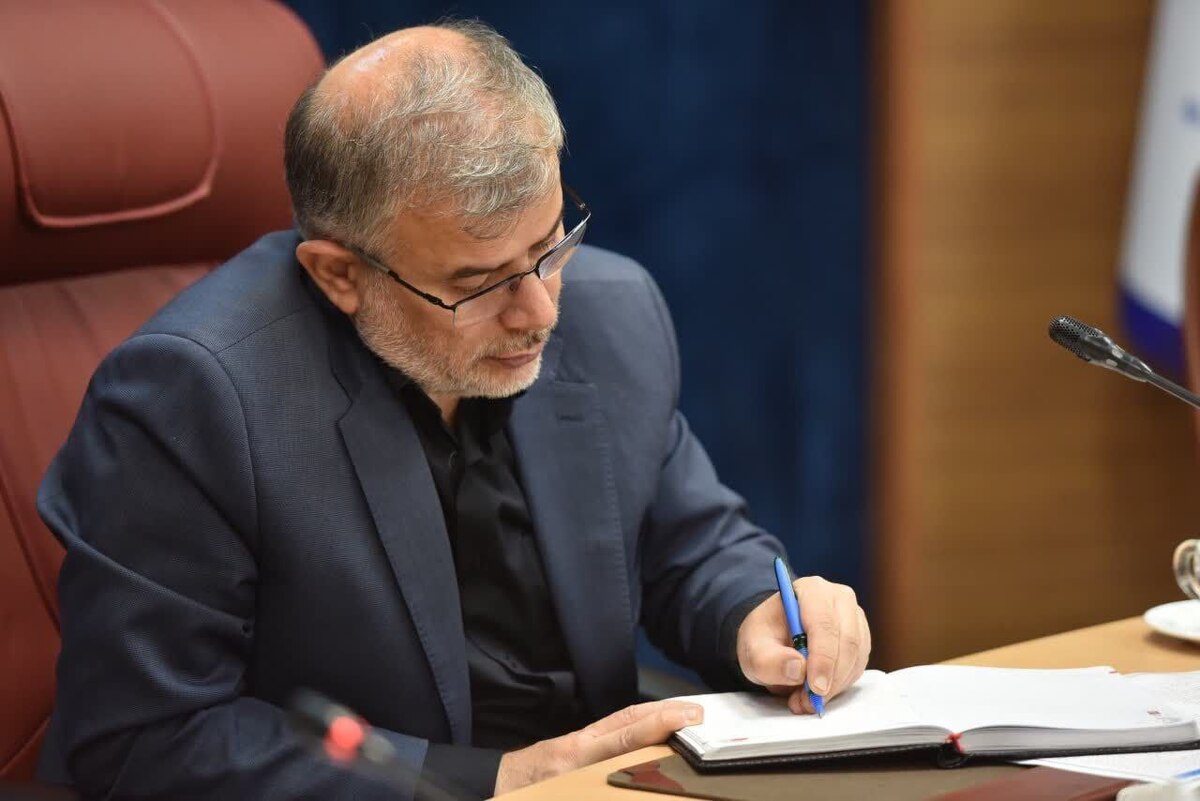 نماینده عالی دولت در استان البرز با صدور پیامی هفته تأمین اجتماعی را تبریک گفت.